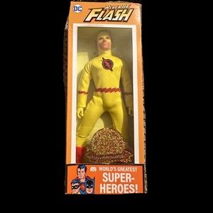 Reverse Flash 50th Anniversary Action Figure